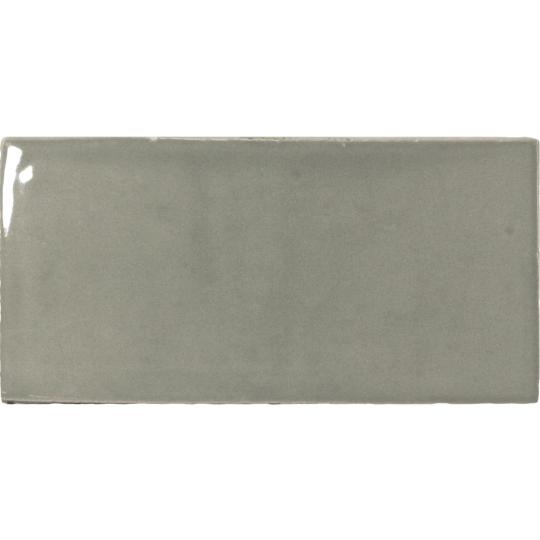 olivova farba rucne vyrobena zelena kuchynska dlazdice kupelna mediteranska country vintage obklad pasztelova farba dlhy glazovany leskly.jpg